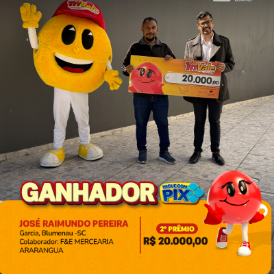 Ganhador