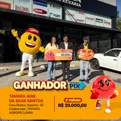 Ganhador