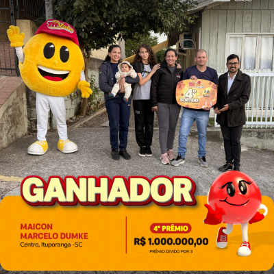 Ganhador