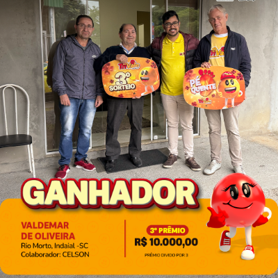 Ganhador