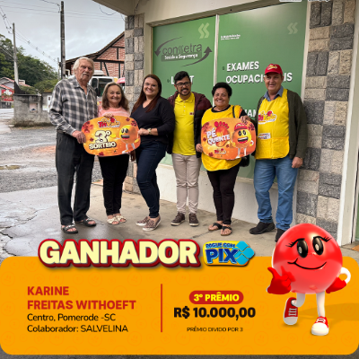 Ganhador