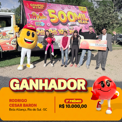Ganhador
