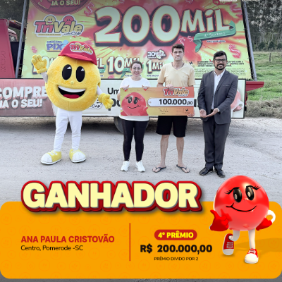 Ganhador