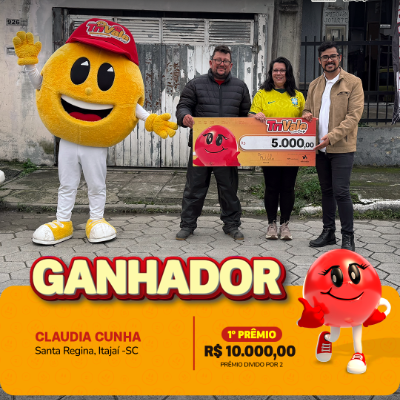 Ganhador