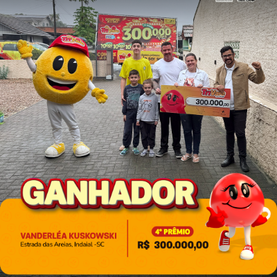 Ganhador