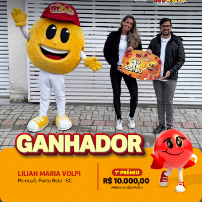Ganhador