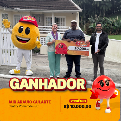 Ganhador