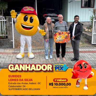 Ganhador