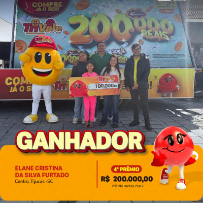 Ganhador