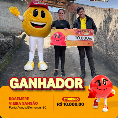 Ganhador