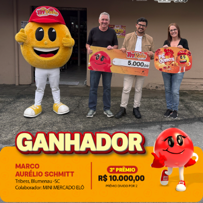 Ganhador