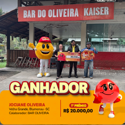 Ganhador