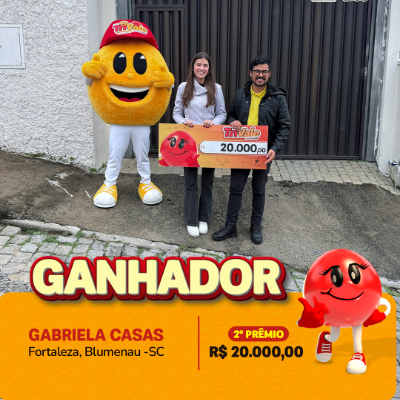 Ganhador