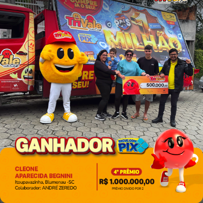 Ganhador