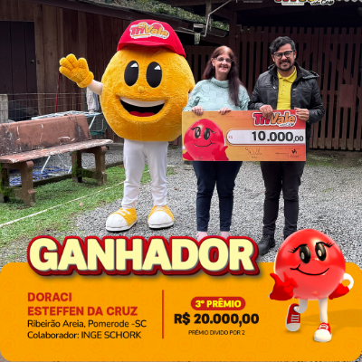 Ganhador