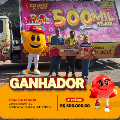 Ganhador