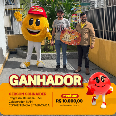 Ganhador
