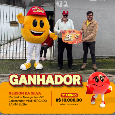 Ganhador