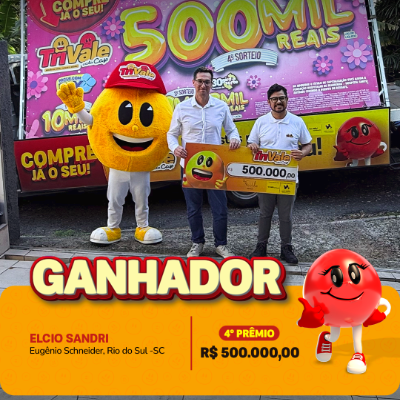 Ganhador