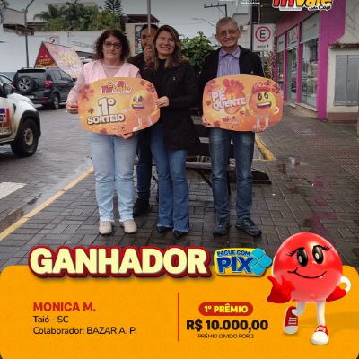 Ganhador