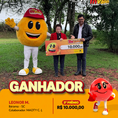 Ganhador
