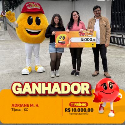 Ganhador