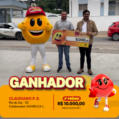 Ganhador