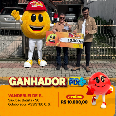 Ganhador