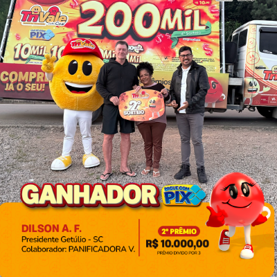 Ganhador