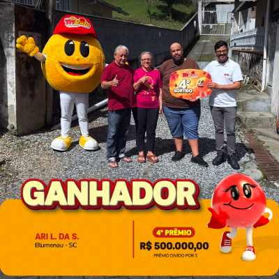 Ganhador
