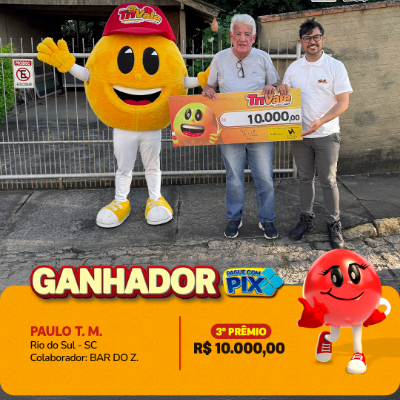 Ganhador