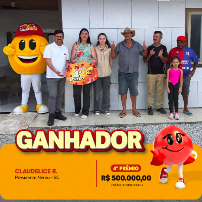 Ganhador