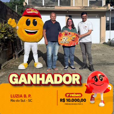 Ganhador