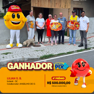 Ganhador