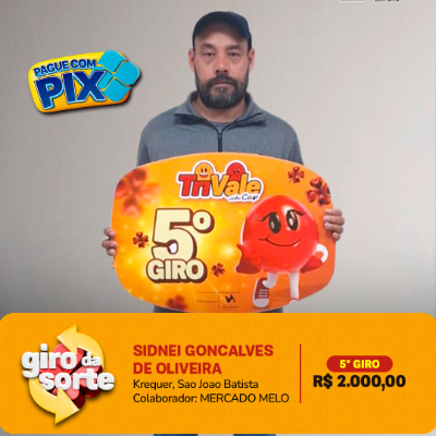 Ganhador