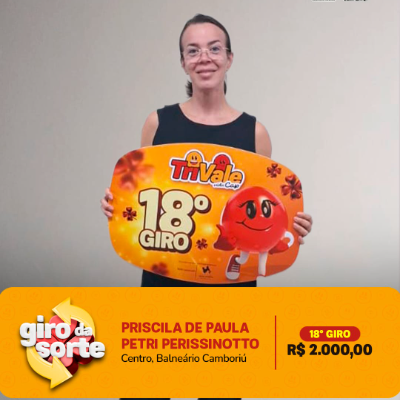 Ganhador
