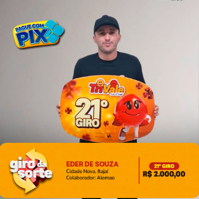 Ganhador