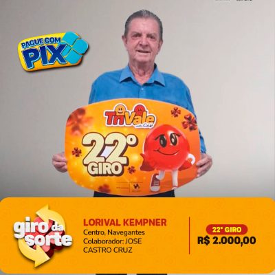 Ganhador