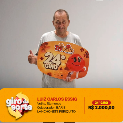 Ganhador