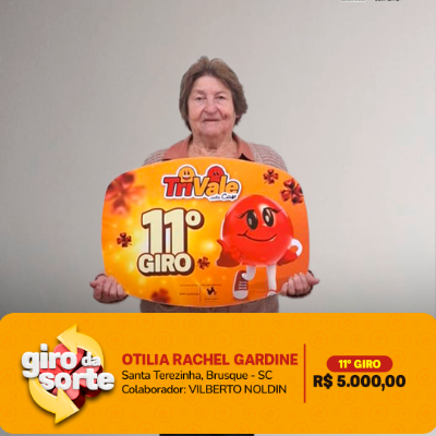 Ganhador