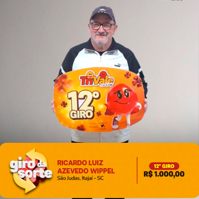 Ganhador
