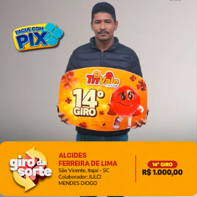 Ganhador
