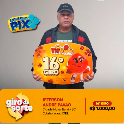 Ganhador