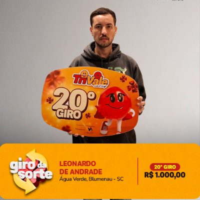 Ganhador