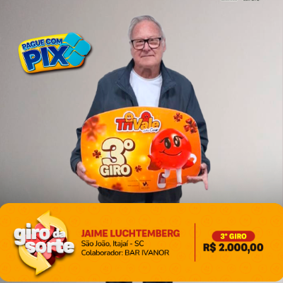 Ganhador