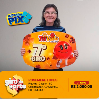 Ganhador