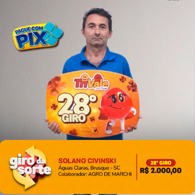 Ganhador