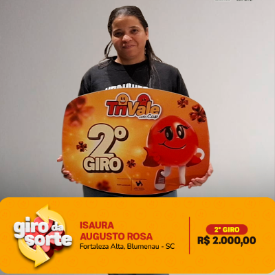 Ganhador