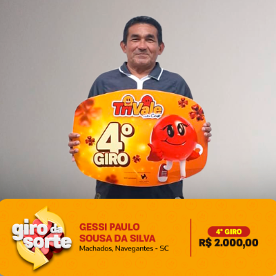 Ganhador