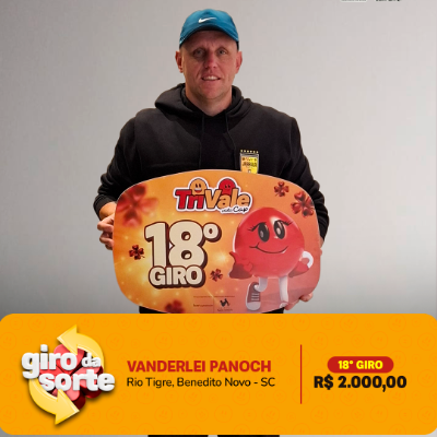 Ganhador